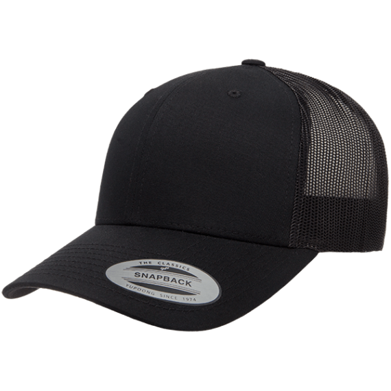 YP CLASSICS® RETRO TRUCKER CAP 6606