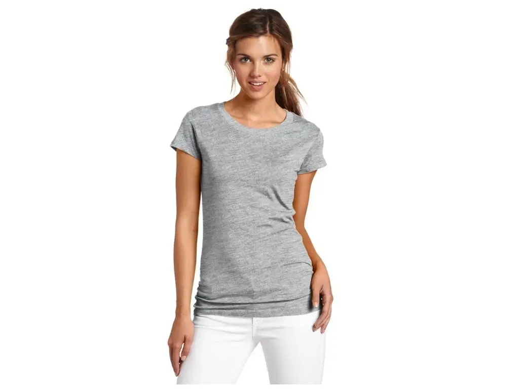 T-shirts for women-grey